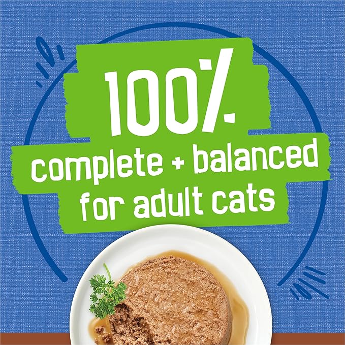Purina Friskies Wet Cat Food Pate, Extra Gravy With Tuna - (Pack of 24) 5.5 oz. Cans