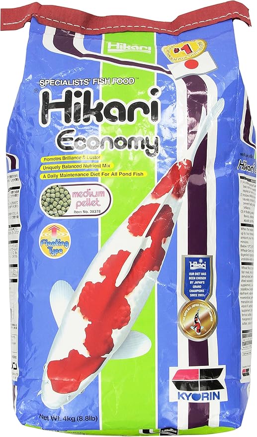 Hikari Usa Inc AHK38378 Economy 8.8lb, Medium