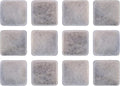 Filters for Petmate Replendish and Petmate Mason Pet Fountains, Pack of 12 For Dog