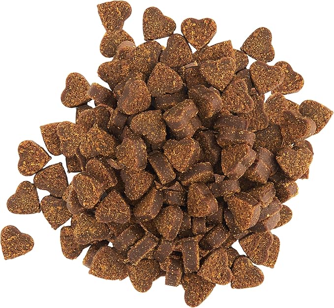 Get Naked 1 Pouch Furball Relief Soft Treats for Cats, 2.5 Oz (Pack of 2)