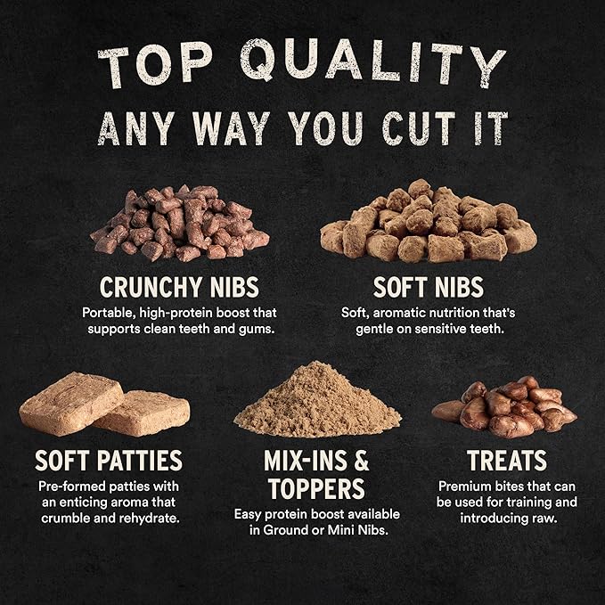 Vital Essentials Freeze Dried Cat Treats | Ahi Tuna Bites, Single Protein | Premium Quality | Grain Free, Crunchy Cat Treats, 1.1 oz Bag
