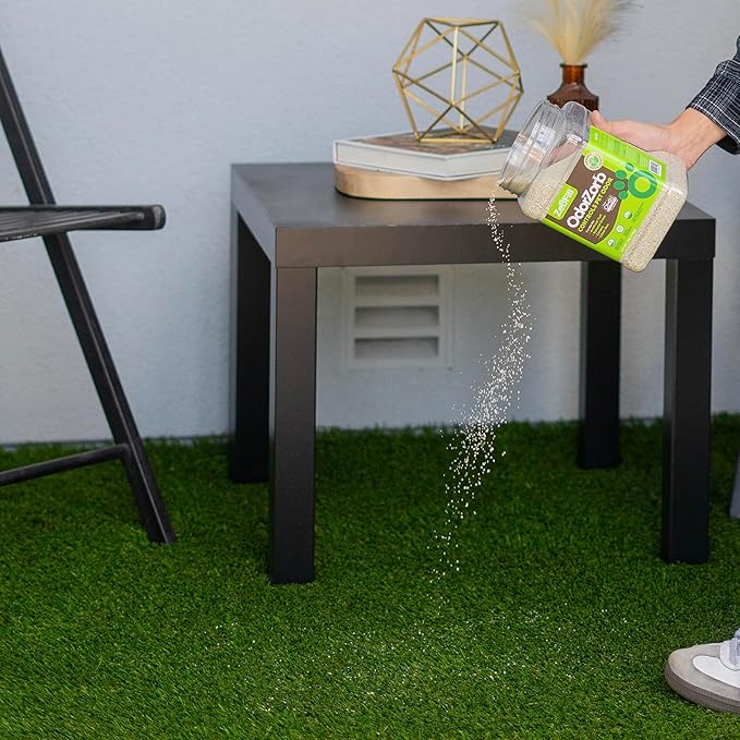 Zeofill Starter Pack - Backyard Deodorizer – Pet Urine Odor Eliminator - Outdoor Use – Eliminator & Deodorizer