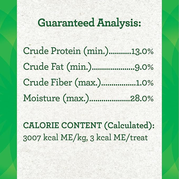 Greenies Feline Pill Pockets for Cats Natural Soft Cat Treats, Salmon Flavor, 3 oz. Pouch (85 Treats)