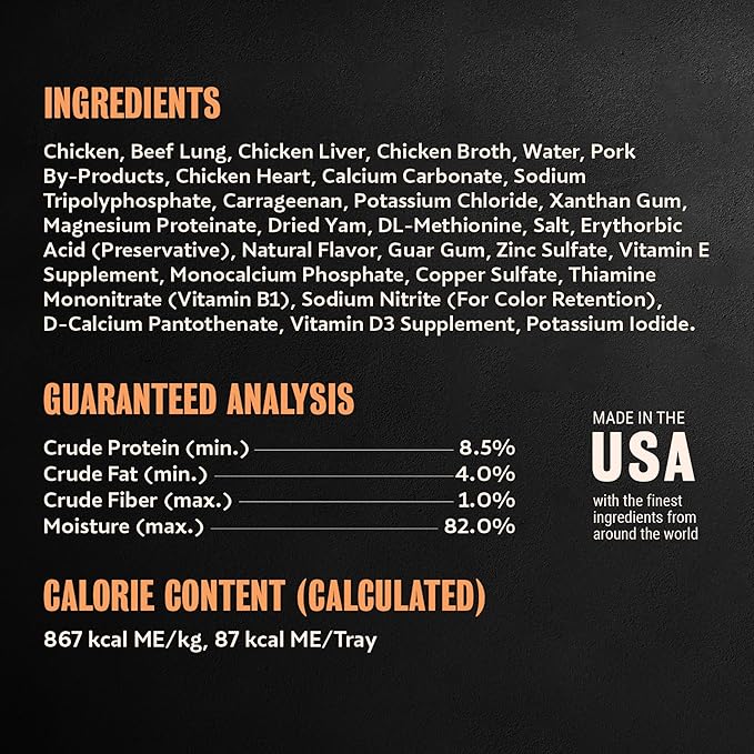 Cesar Classic Loaf in Sauce Adult Wet Dog Food Chicken and Liver Recipe, 3.5 oz. Easy Peel Trays, 24 Count (Pack of 1)