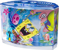 Penn-Plax Penn Plax 0.5 Gallon Spongebob Squarepants Betta Aquarium Kit, 7.75 in