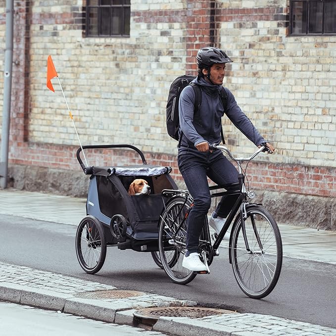 Thule Courier Dog Trailer Kit