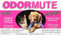 Doggie Dooley Odormute, Unscented - 15oz Cleaning Powder Concentrate - Break Down Pet Odor on Carpets, Fabrics and Kennels - Mix-with-Water Cleaning Formula, Makes Up to 20 Gallons