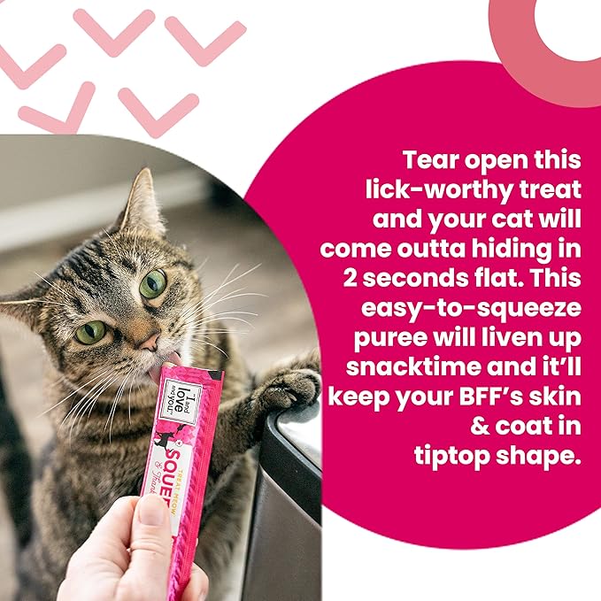 Treat Meow Variety Pack - 12CT