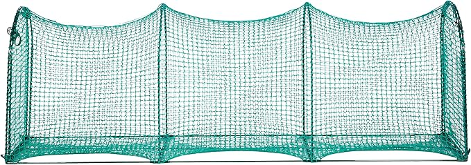 Kittywalk Outdoor Net Cat Enclosure for Decks, Patios, Balconies 18"x 24"x 4.5"