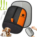 Pet Hair Remover Glove for Couch & Furniture, Upgraded 2026 Reusable Electrostatic Dog & Cat Fur Remover for Sofa, Upholstery, Carpet & Car Seats – Washable Pet Hair Cleaning Tool.