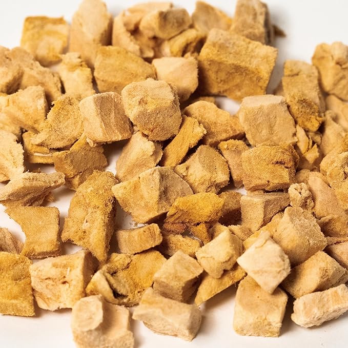 WildSide Salmon Cat Treats - 3 oz
