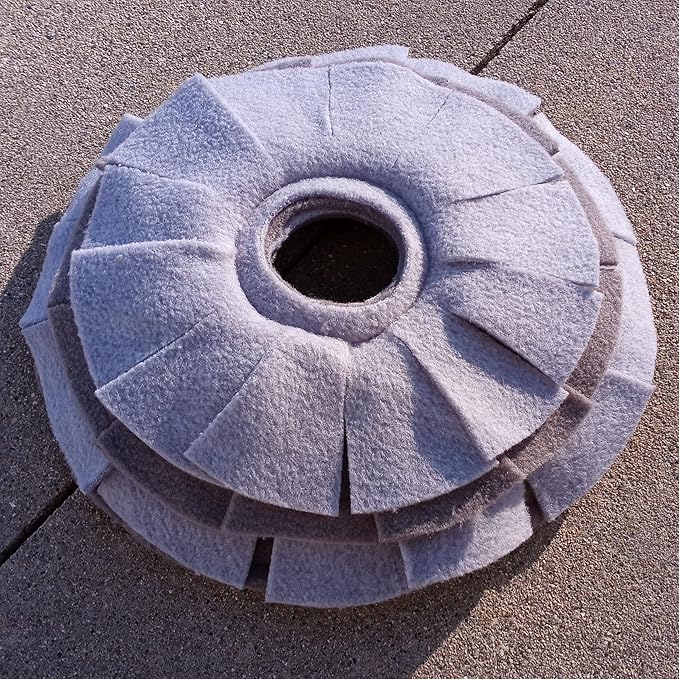 Stiff Insert Cone Bird Collar for African Grey Parrots