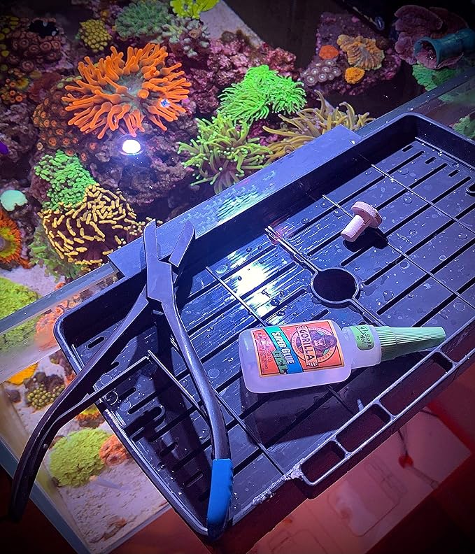 Aquarium Coral Tool Kit (5)