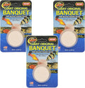 Zoo Med Laboratories Giant Banquet Block Feeder (3 Pack)