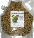 Lovebird-Parrotlet, 2 kg (4.4 lbs) Pour Spout Bag